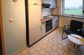 Wohnung 5 im Dachgeschoss: Küche - 