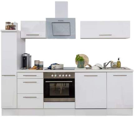 Einbauküche spiegel verkehrt - 