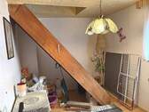 Kammer mit Treppe ins DG - 