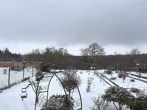 Garten und hinterer Ausgang - 