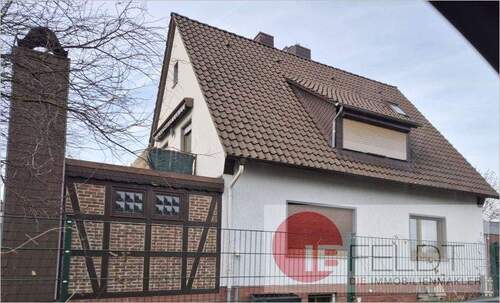 Ansicht von der Straße - 