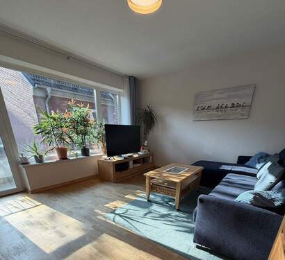 Wohnzimmer - Privatverkauf - Schöne 3-Zimmer Eigentumswohnung in Hamburg Eimsbüttel