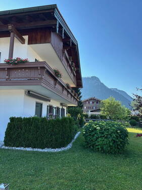 Blick nach Nordost / Garten - 