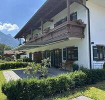 Traum-Eigentumswohnung in Inzell - provisionsfrei!