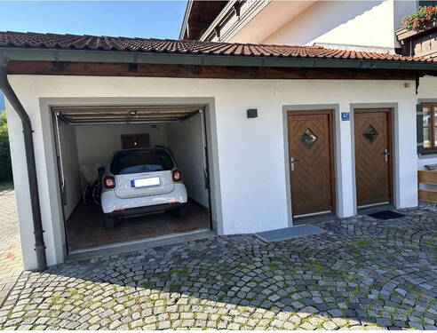 Einzige Garage - 