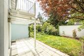 Charmanter Terrassenbereich - 