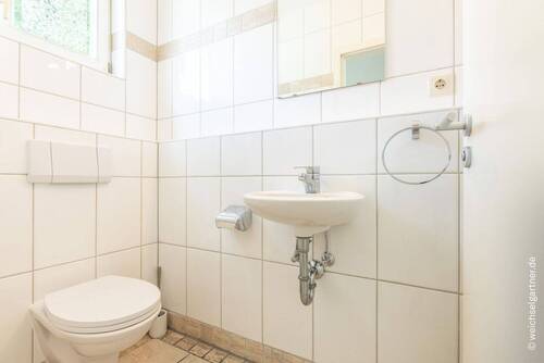 Gäste-WC - 