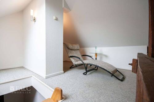 WE-Empore/Relaxbereich - 