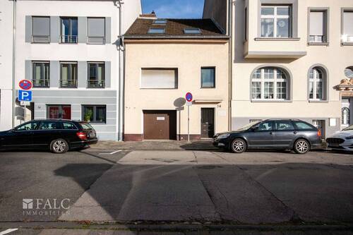 Strassenansicht - 