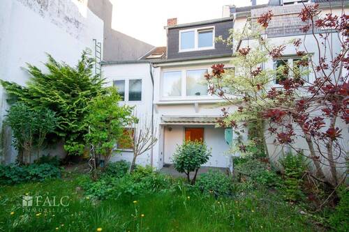 Gartenansicht - 