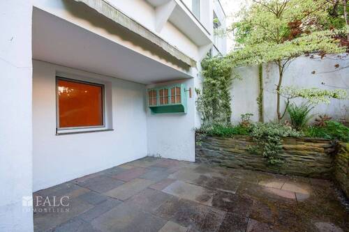 WE1-Terrasse - 
