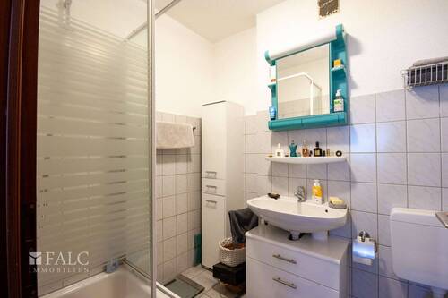 WE2-Badezimmer - 