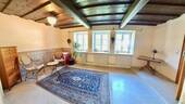 Kamin und Gartenzimmer - 