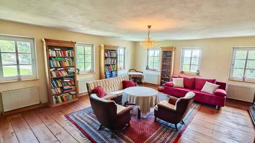 Bibliothek OG - 