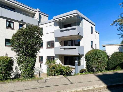 Bild 3 - 4 Zimmer Etagenwohnung in Weingarten
