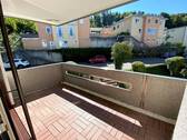 Geräumiger Süd-Balkon - 