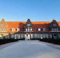 Wohnen im Baudenkmal! Hochparterre mit Balkon und Garten - Oldenburg Donnerschwee