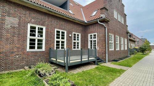 Balkon / Garten - 