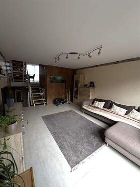 Wohnbereich - Reihenmittelhaus mit 140,00 m² in Solingen zum Kaufen