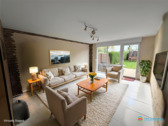 Wohnbereich - virtually staged - 