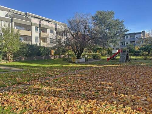 Außenansicht - 3 Zimmer Etagenwohnung zum Kaufen in Hamburg