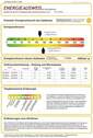Energieausweis - 