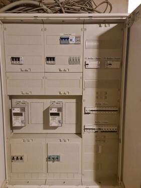 Stromkasten Keller - 