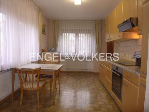 Einbauküche - 2 Zimmer Einfamilienhaus in Dusslingen