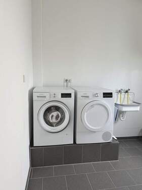 Hauswirtschaftsraum - 