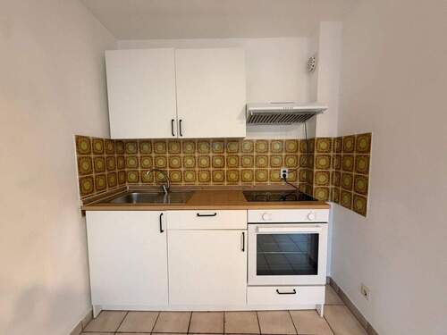 kleine Küchenzeile - 