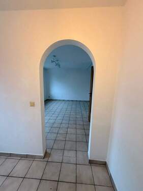 Durchgang Wohnen - Schlafen - 