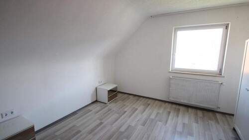 Dach nicht ausgebaut - 