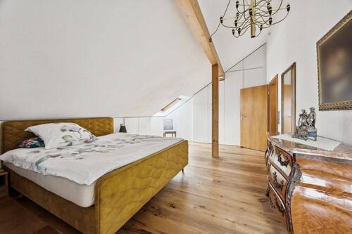 Hauptschlafzimmer DG - 