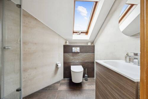 Tageslichtduschbad 2 DG - 