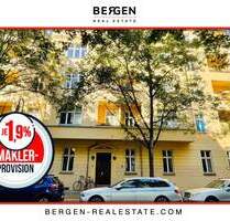 Erdgeschoss Altbauwohnung mit Privatgarten im Prenzlauer Berg (vermietet) - Berlin