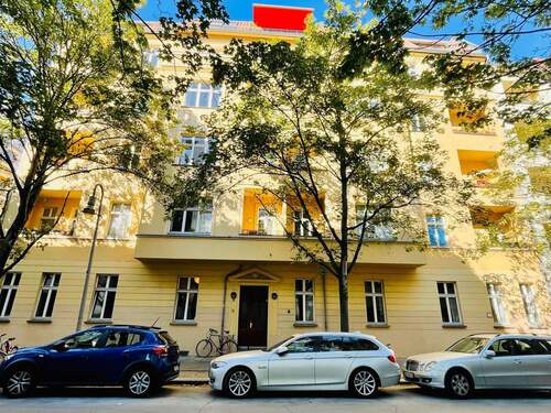 Ansicht - 2 Zimmer Etagenwohnung zum Kaufen in Berlin