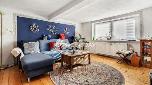 EG Wohnzimmer 1 - 5 Zimmer Einfamilienhaus in Simmelsdorf