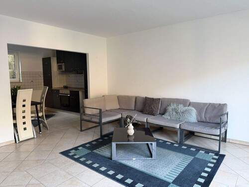 Wohnzimmer Einliegerwohnung - 