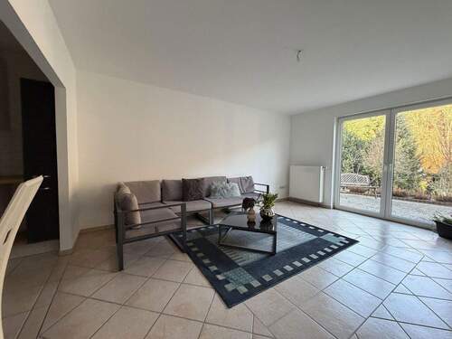 Wohnzimmer Einliegerwohnung - 