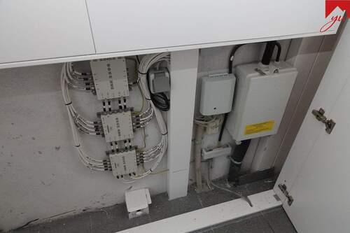 Anschlüsse (Telefon, Sat etc.) - 