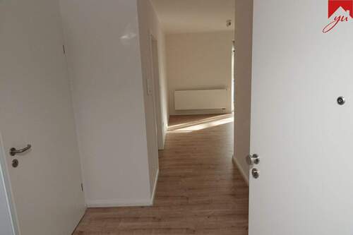 Wohnungseingangsbereich - 2 Zimmer Etagenwohnung in Aurich