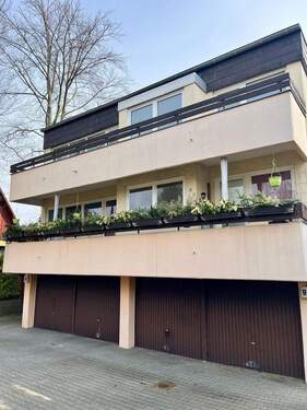 Bild 2 - 3 Zimmer Etagenwohnung zum Kaufen in Berlin