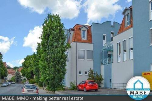 Hausansicht - 4 Zimmer Büro zur Miete in Dresden