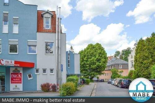 Umgebung - 4 Zimmer Büro in Dresden