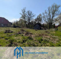 Baugrundstück in direkter Nachbarschaft zu Ditzum mit Nähe zum Wasser - Jemgum / Pogum