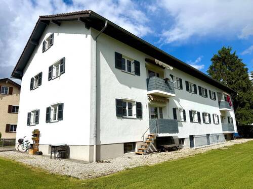 Ansicht Süden - 3 Zimmer Etagenwohnung zum Kaufen in Rosenheim