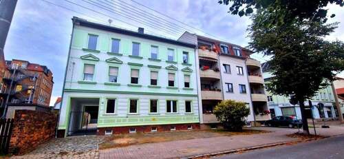 Außenansicht Haus - 