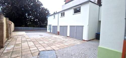 Außenansicht Hof - 