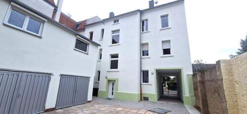 Außenansicht Innenhof - 