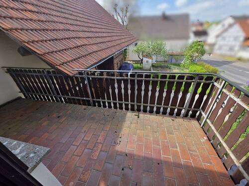 Balkon - 